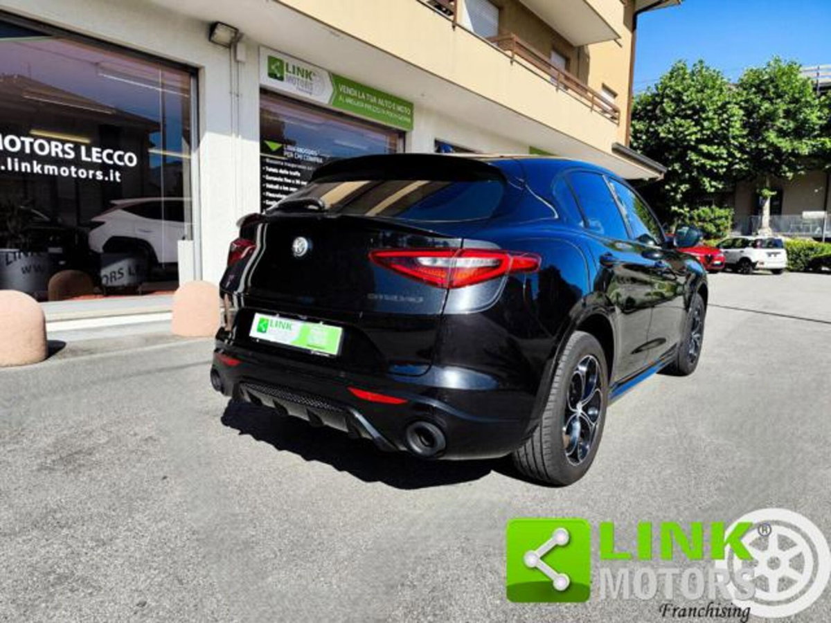 Alfa Romeo Stelvio Stelvio 2.2 Turbodiesel 210 CV AT8 Q4 Executive (13)