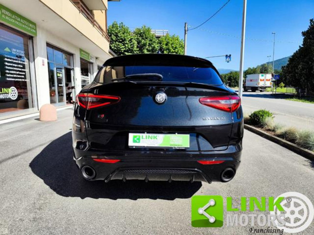 Alfa Romeo Stelvio Stelvio 2.2 Turbodiesel 210 CV AT8 Q4 Executive (14)