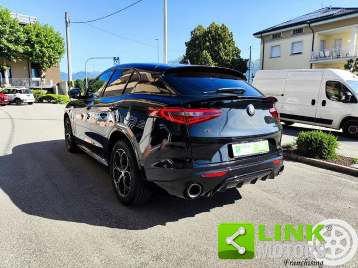 Alfa Romeo Stelvio Stelvio 2.2 Turbodiesel 210 CV AT8 Q4 Executive (15)