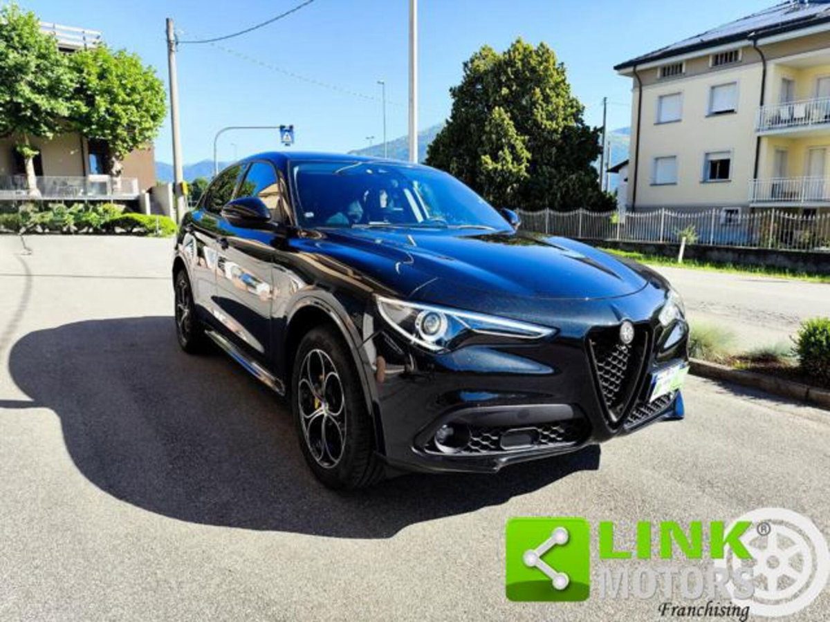 Alfa Romeo Stelvio Stelvio 2.2 Turbodiesel 210 CV AT8 Q4 Executive (3)