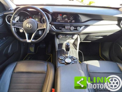 Alfa Romeo Stelvio Stelvio 2.2 Turbodiesel 210 CV AT8 Q4 Executive (4)
