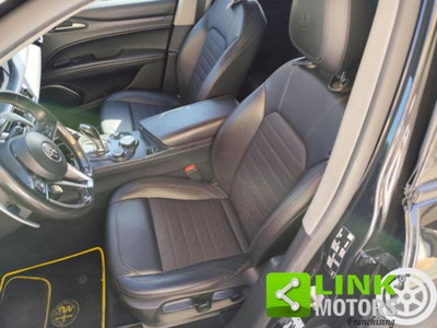 Alfa Romeo Stelvio Stelvio 2.2 Turbodiesel 210 CV AT8 Q4 Executive (5)