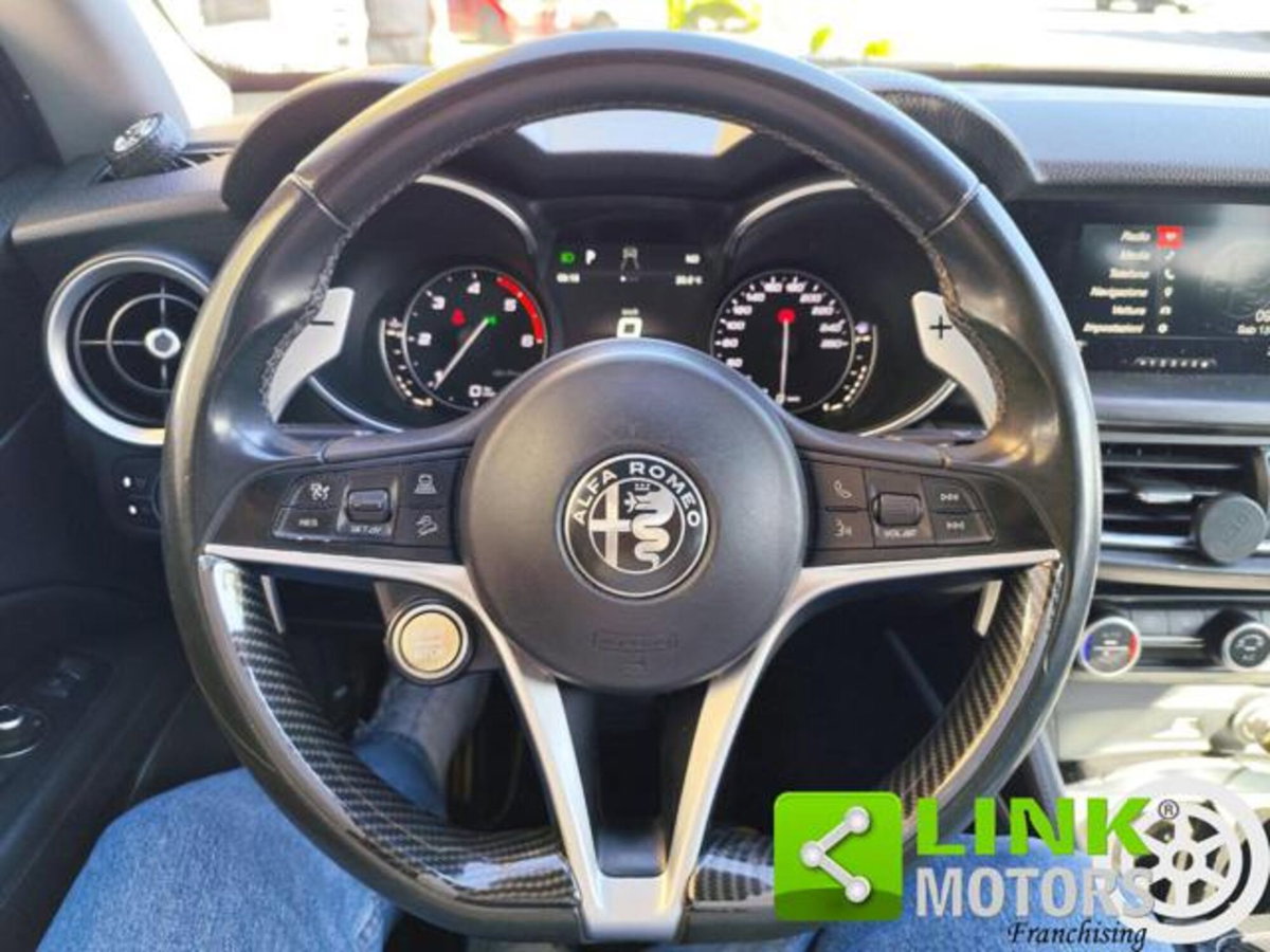 Alfa Romeo Stelvio Stelvio 2.2 Turbodiesel 210 CV AT8 Q4 Executive (8)