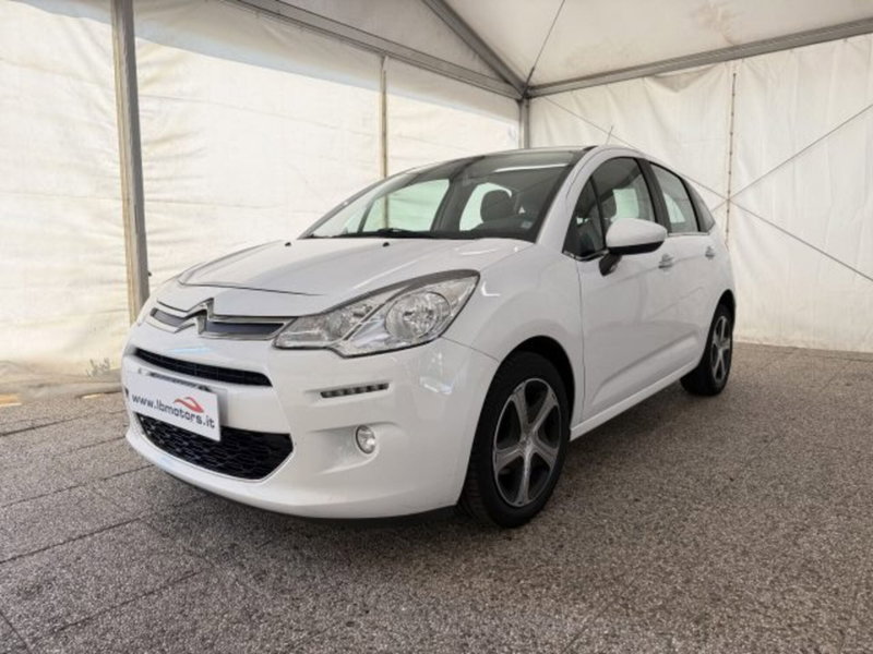 Citroen C3 PureTech 82 Feel Edition
