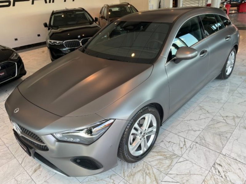 Mercedes-Benz CLA Shooting Brake 180 AMG Line Advanced Plus auto