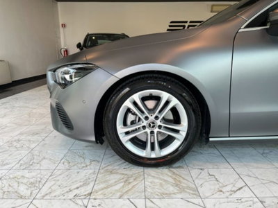 Mercedes-Benz CLA Shooting Brake 180 AMG Line Advanced Plus auto (11)