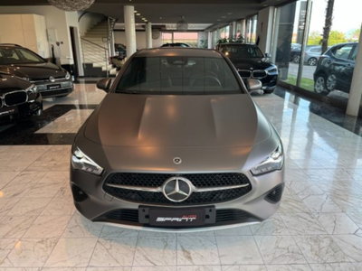 Mercedes-Benz CLA Shooting Brake 180 AMG Line Advanced Plus auto (14)
