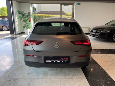 Mercedes-Benz CLA Shooting Brake 180 AMG Line Advanced Plus auto (15)