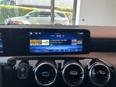 Mercedes-Benz CLA Shooting Brake 180 AMG Line Advanced Plus auto (16)