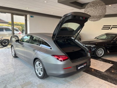 Mercedes-Benz CLA Shooting Brake 180 AMG Line Advanced Plus auto (18)