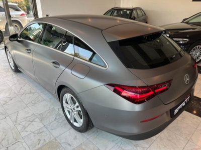 Mercedes-Benz CLA Shooting Brake 180 AMG Line Advanced Plus auto (2)