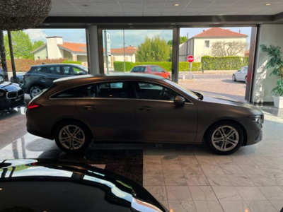 Mercedes-Benz CLA Shooting Brake 180 AMG Line Advanced Plus auto (20)