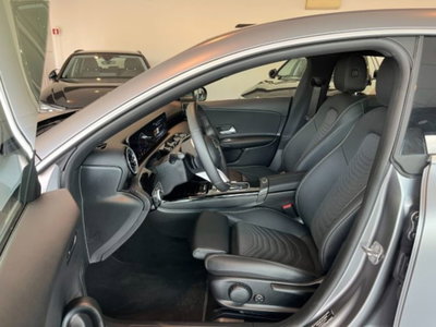 Mercedes-Benz CLA Shooting Brake 180 AMG Line Advanced Plus auto (3)