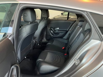 Mercedes-Benz CLA Shooting Brake 180 AMG Line Advanced Plus auto (4)