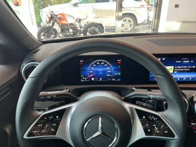 Mercedes-Benz CLA Shooting Brake 180 AMG Line Advanced Plus auto (6)