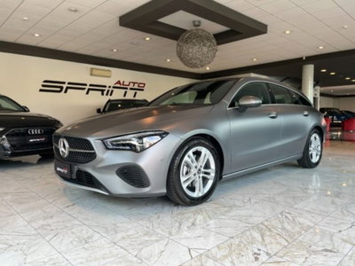 Mercedes-Benz CLA Shooting Brake 180 AMG Line Advanced Plus auto (7)