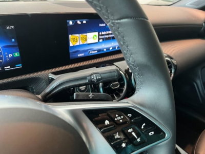 Mercedes-Benz CLA Shooting Brake 180 AMG Line Advanced Plus auto (8)