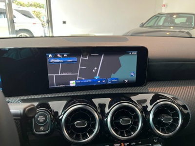 Mercedes-Benz CLA Shooting Brake 180 AMG Line Advanced Plus auto (9)
