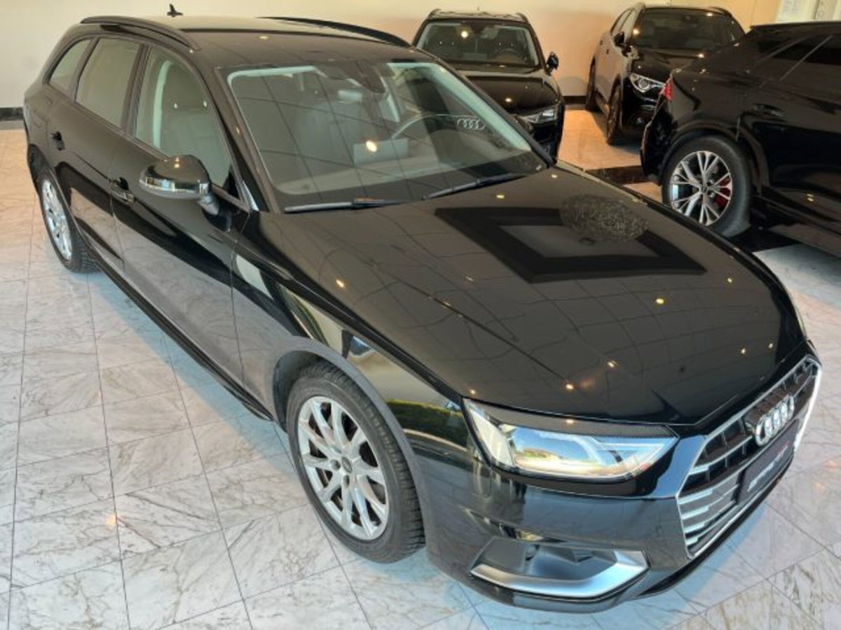 Audi A4 Avant 35 2.0 tfsi mhev Business Advanced 150cv s-tronic
