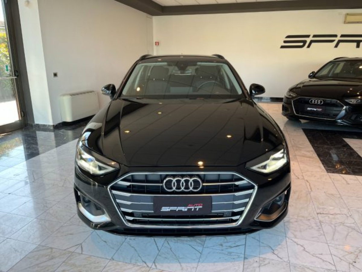 Audi A4 Avant 35 2.0 tfsi mhev Business Advanced 150cv s-tronic (15)