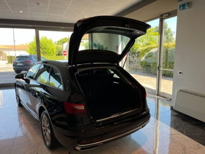 Audi A4 Avant 35 2.0 tfsi mhev Business Advanced 150cv s-tronic (19)
