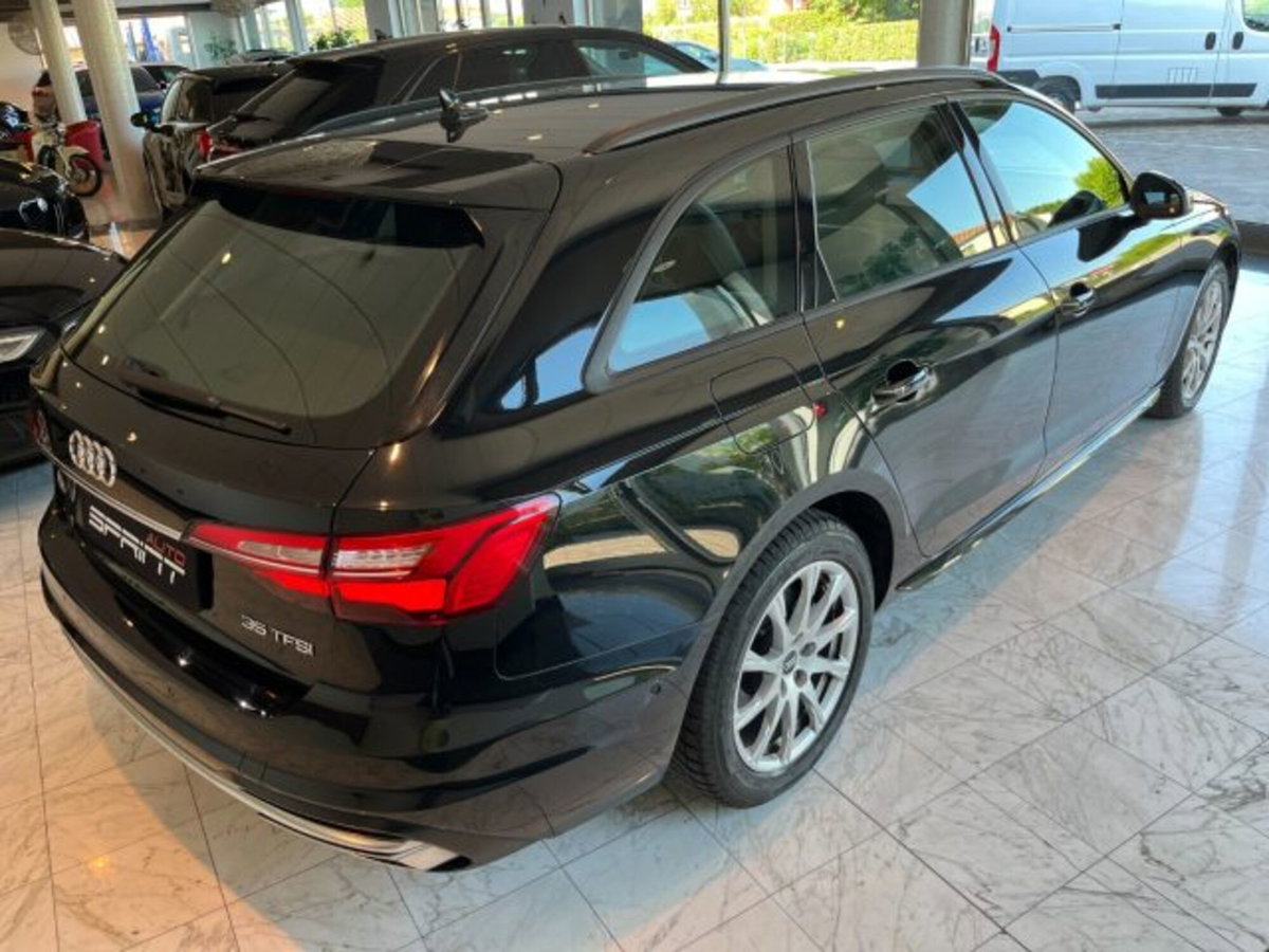 Audi A4 Avant 35 2.0 tfsi mhev Business Advanced 150cv s-tronic (2)