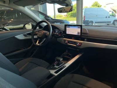 Audi A4 Avant 35 2.0 tfsi mhev Business Advanced 150cv s-tronic (20)