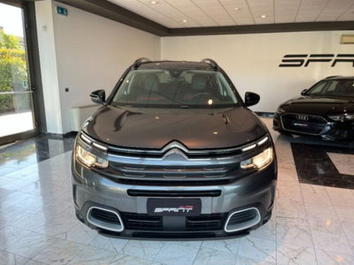 Citroen C5 Aircross Aircross BlueHDi 130 S&S Feel (11)