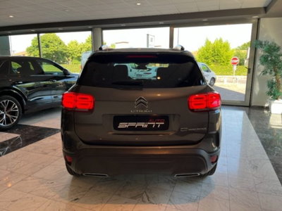 Citroen C5 Aircross Aircross BlueHDi 130 S&S Feel (12)