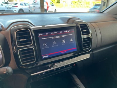 Citroen C5 Aircross Aircross BlueHDi 130 S&S Feel (13)