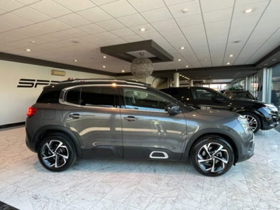 Citroen C5 Aircross Aircross BlueHDi 130 S&S Feel (14)