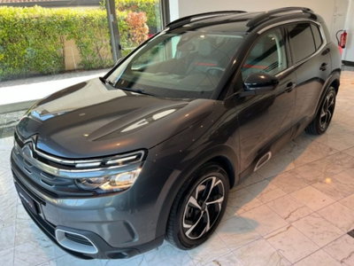 Citroen C5 Aircross Aircross BlueHDi 130 S&S Feel (18)