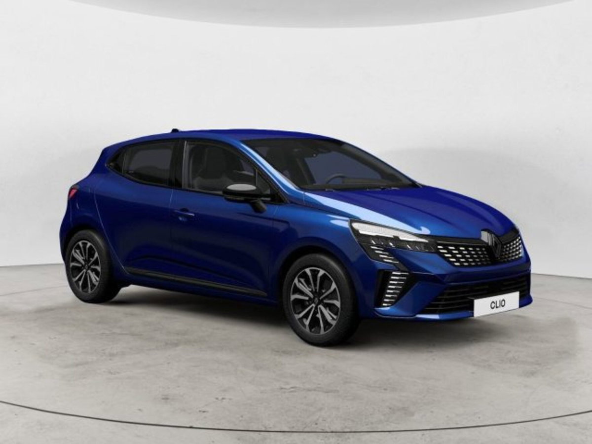 Renault Clio 1.0 eco-g Techno 100cv (2)