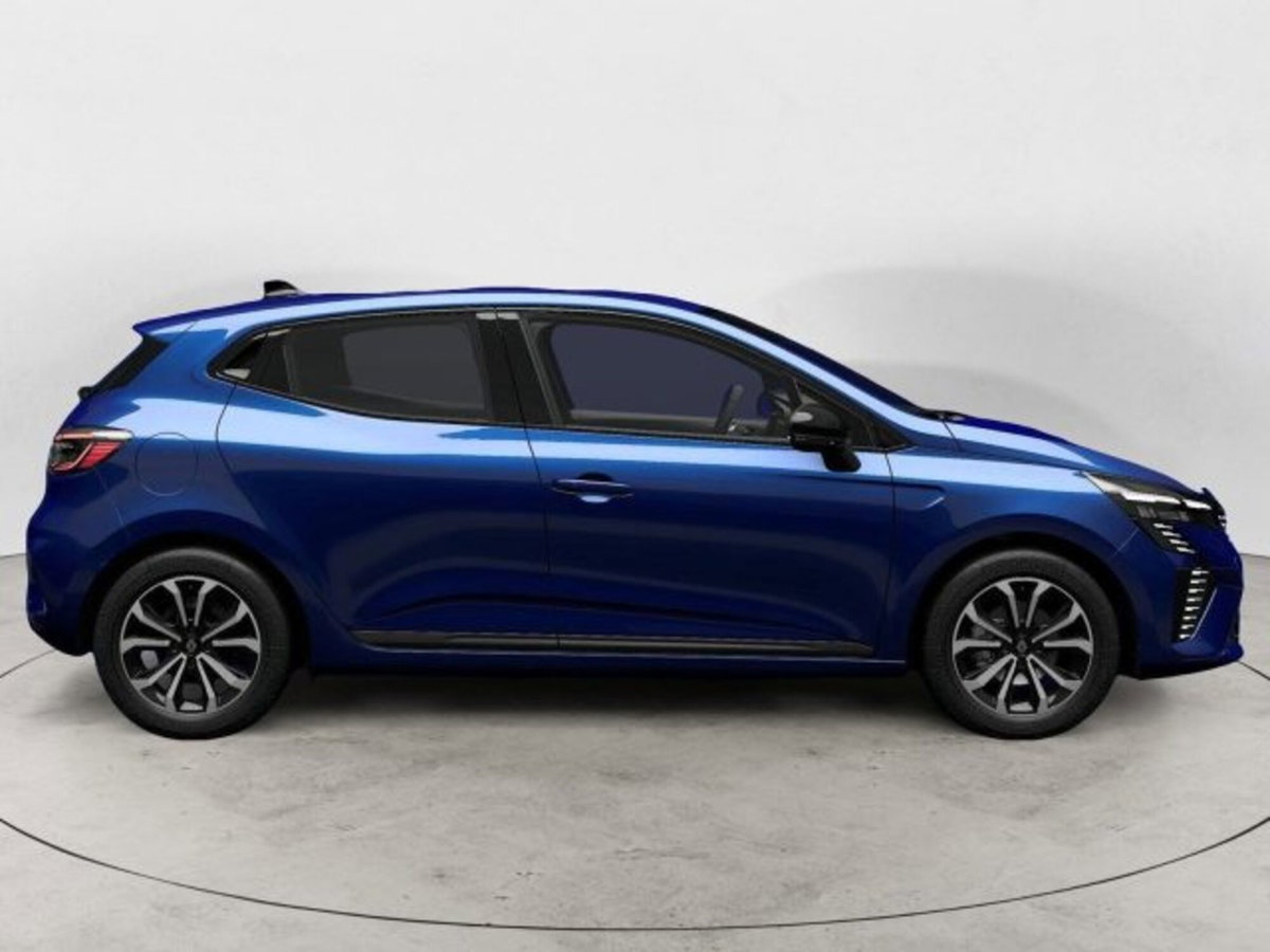 Renault Clio 1.0 eco-g Techno 100cv (5)