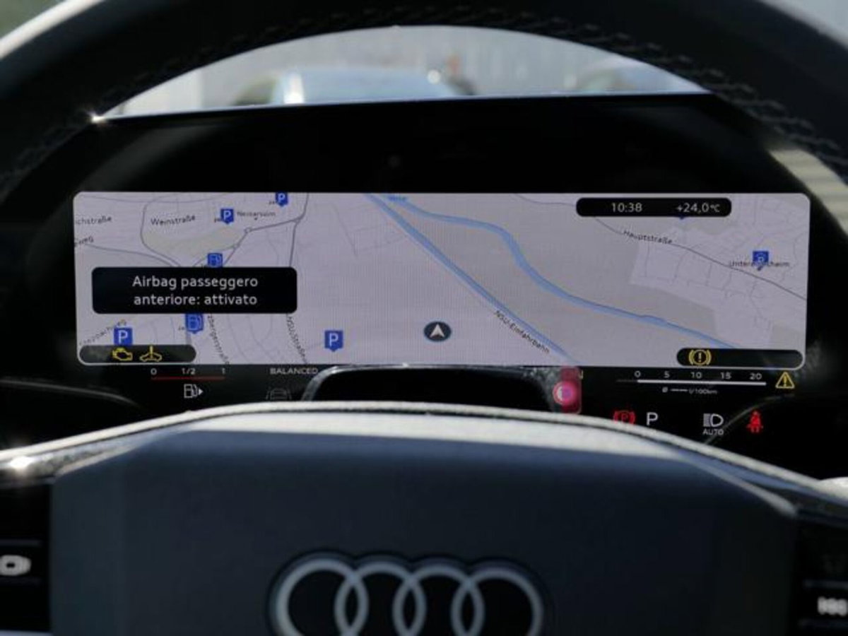 Audi A5 Avant 2.0 tdi mhev+ Business quattro 204cv s-tronic (9)