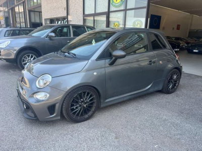 Abarth 595 595 1.4 Turbo T-Jet 165 CV usata