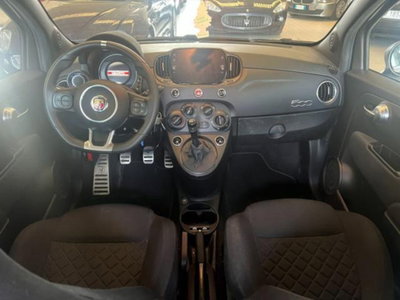 Abarth 595 595 1.4 Turbo T-Jet 165 CV (11)