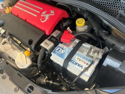 Abarth 595 595 1.4 Turbo T-Jet 165 CV (16)