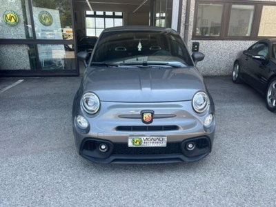 Abarth 595 595 1.4 Turbo T-Jet 165 CV (2)