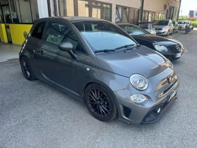 Abarth 595 595 1.4 Turbo T-Jet 165 CV (3)