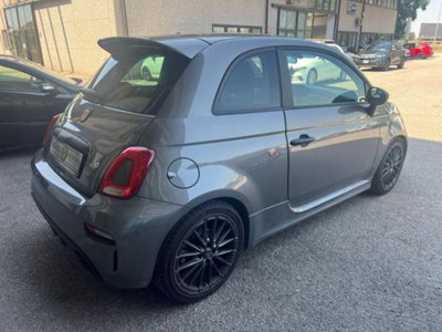 Abarth 595 595 1.4 Turbo T-Jet 165 CV (4)