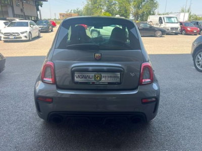 Abarth 595 595 1.4 Turbo T-Jet 165 CV (5)