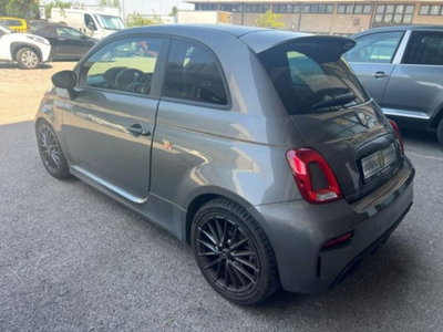 Abarth 595 595 1.4 Turbo T-Jet 165 CV (6)