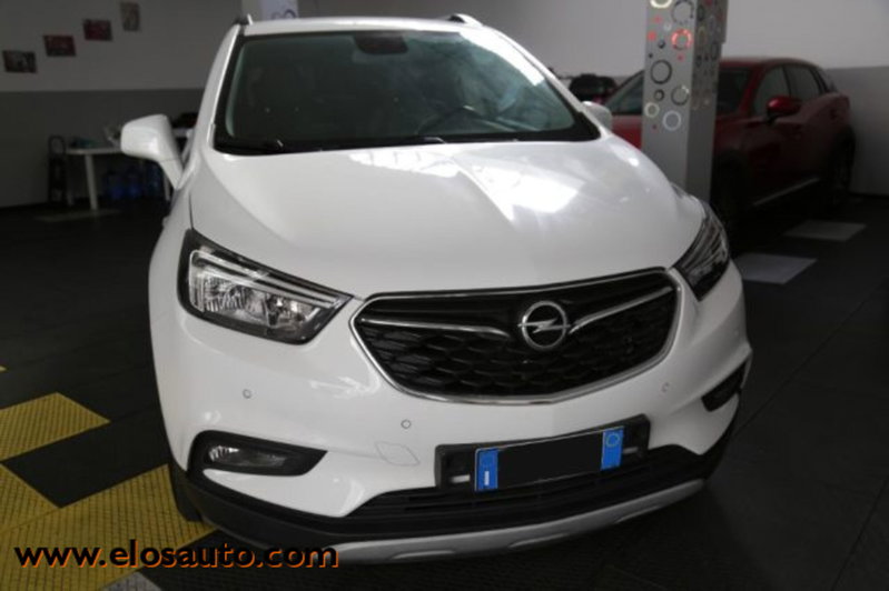 Opel Mokka 1.6 CDTI Ecotec 136CV 4x2 Start&Stop Innovation