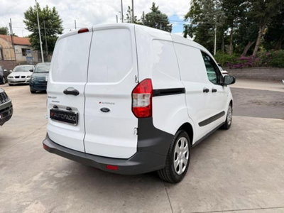 Ford Transit Courier 1.5 TDCi 100CV  Trend (13)