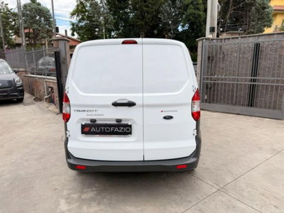 Ford Transit Courier 1.5 TDCi 100CV  Trend (14)