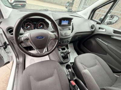 Ford Transit Courier 1.5 TDCi 100CV  Trend (4)