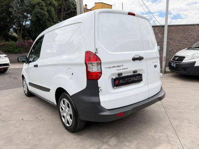 Ford Transit Courier 1.5 TDCi 100CV  Trend (6)
