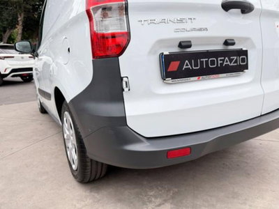 Ford Transit Courier 1.5 TDCi 100CV  Trend (8)