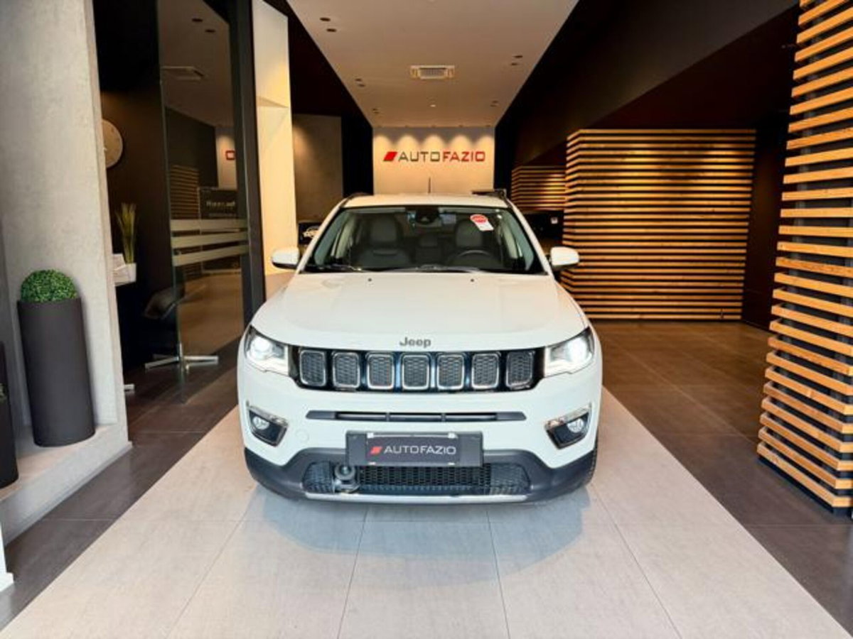 Jeep Compass 1.6 Multijet II 2WD Limited
